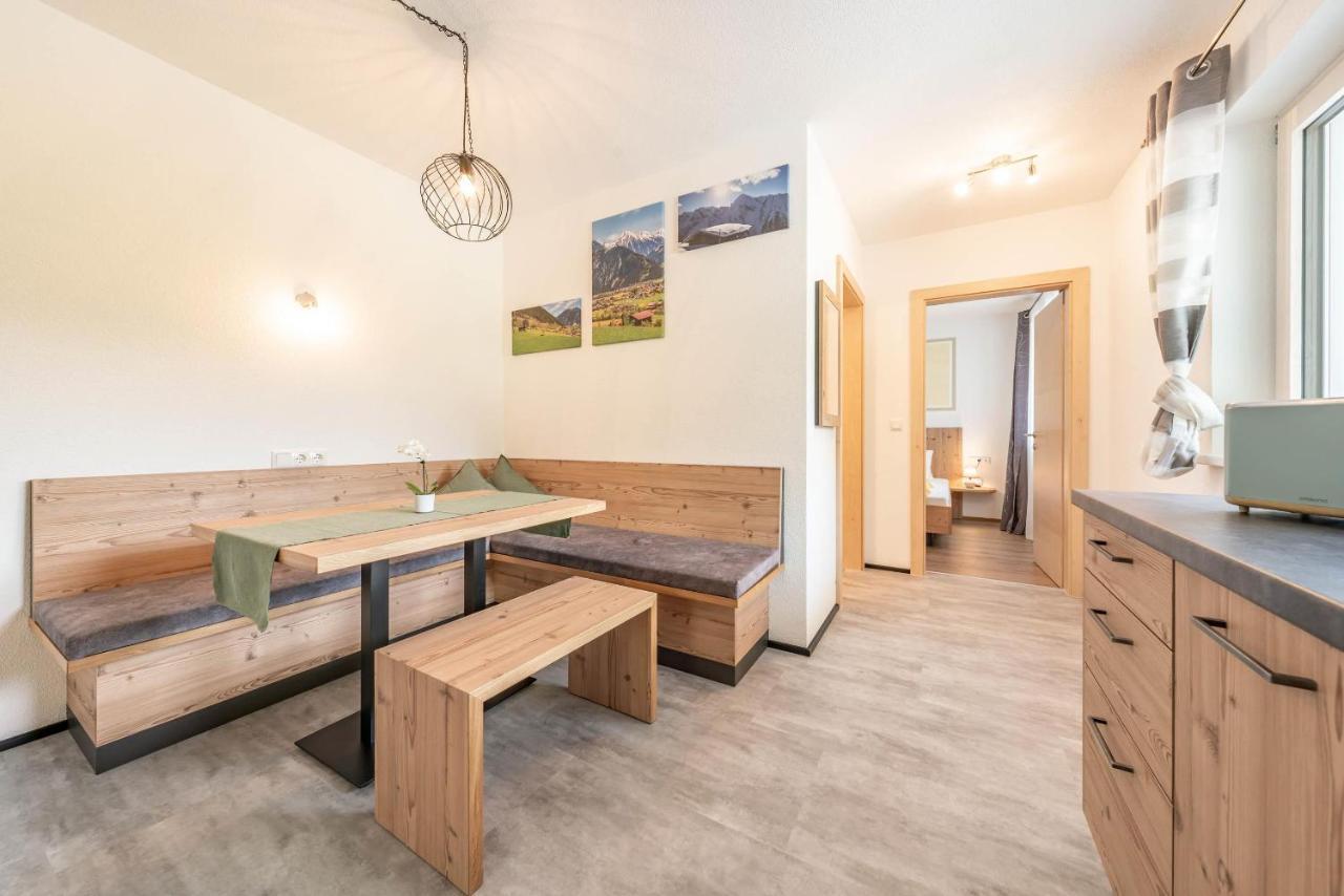 Bliem, Apartment Finkenberg Kültér fotó